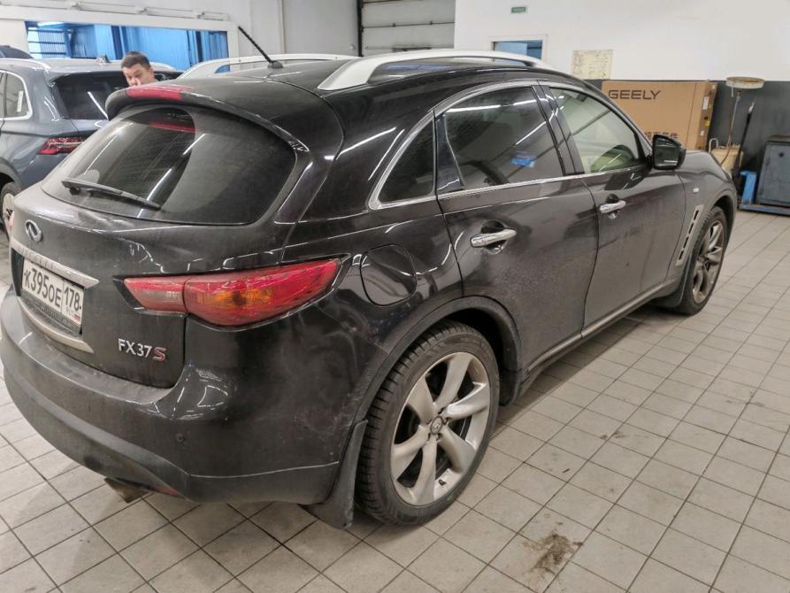 Infiniti FX II (S51) Санкт-Петербург  - изображение 3