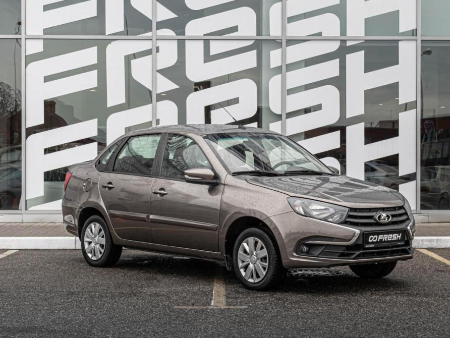 Lada (ВАЗ) Granta I Рестайлинг Краснодар  - изображение 1