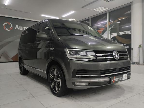 Volkswagen Multivan T6 с пробегом 2018 года, цена 5 750 000 рублей, 105919 км, минивэн, Автокод Объявления