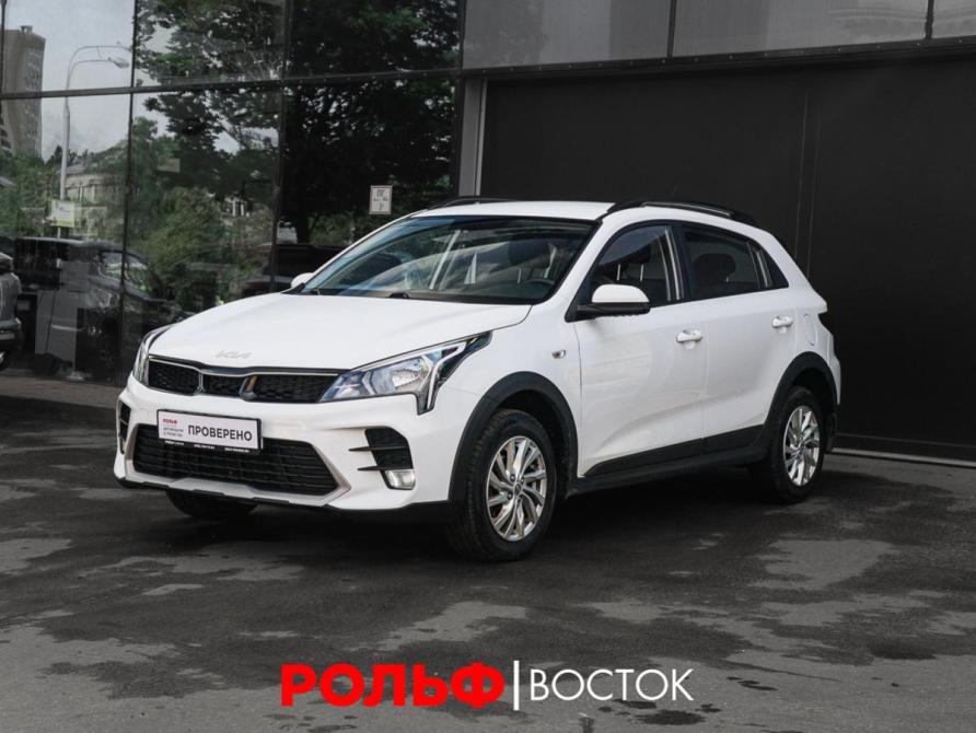 Kia Rio IV Рестайлинг Москва  - изображение 1