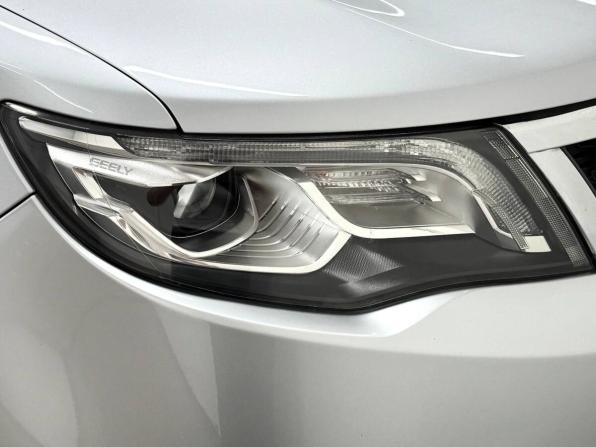 Geely Atlas I с пробегом 2019 года, цена 1 589 900 рублей, 94750 км, внедорожник, Автокод Объявления