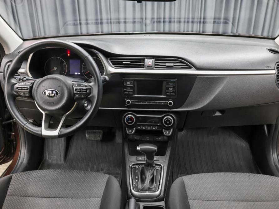 Kia Rio IV Рестайлинг Москва  - изображение 14