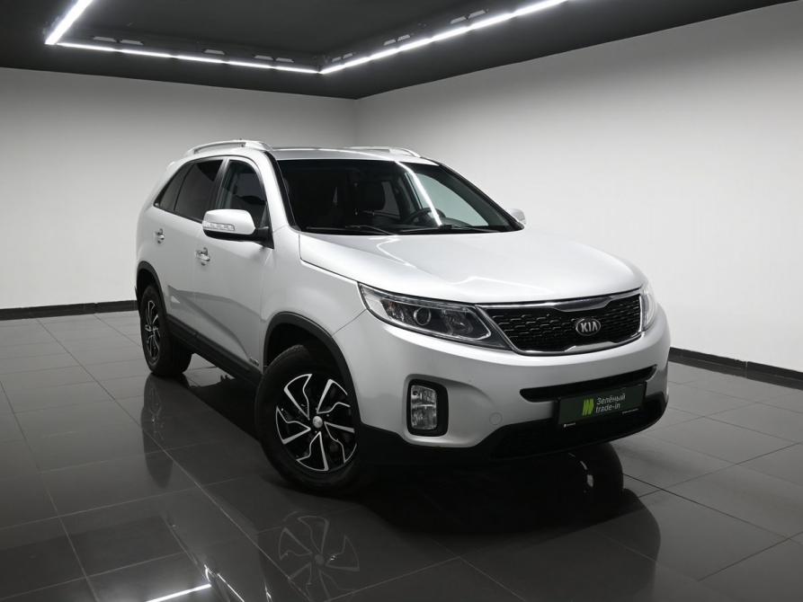 Kia Sorento II Рестайлинг Тверь  - изображение 5