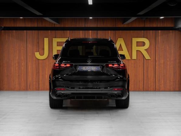 Mercedes-Benz GLS AMG II (X167) Рестайлинг с пробегом 2026 года, цена 28 500 000 рублей, 20 км, внедорожник, Автокод Объявления
