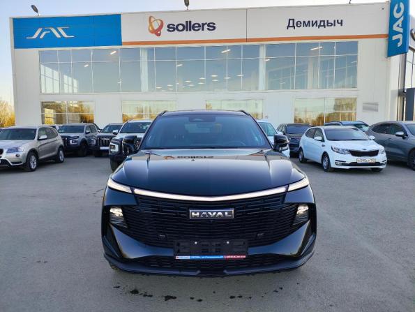 Haval F7x II с пробегом 2025 года, цена 3 140 000 рублей, 16000 км, внедорожник, Автокод Объявления
