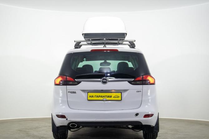 Opel Zafira C с пробегом 2014 года, цена 1 279 000 рублей, 114000 км, компактвэн, Автокод Объявления