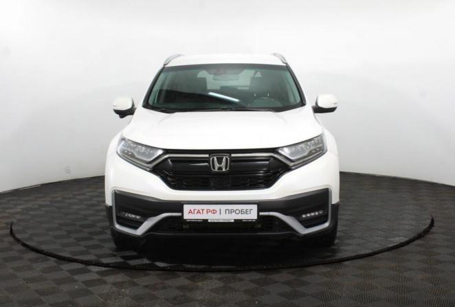 Honda CR-V V Рестайлинг с пробегом 2021 года, цена 3 250 000 рублей, 165000 км, внедорожник, Автокод Объявления