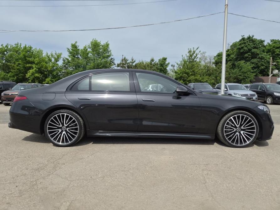 Mercedes-Benz S-Класс VII (W223) Саратов  - изображение 4