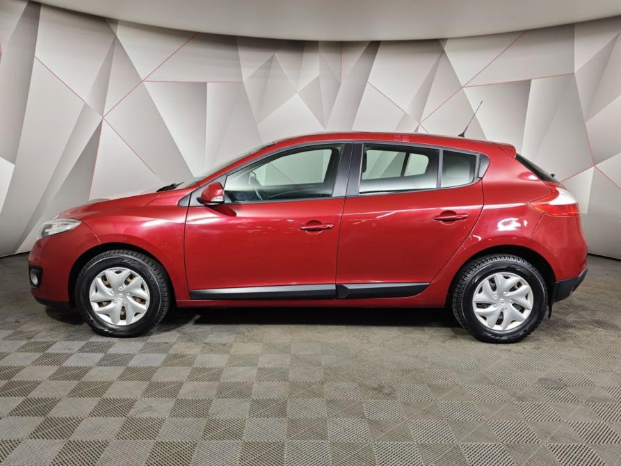 Renault Megane III Рестайлинг Москва  - изображение 5