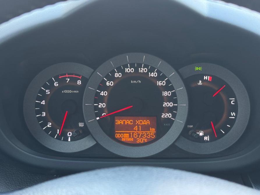 Toyota RAV4 III (XA30) Воронеж  - изображение 15