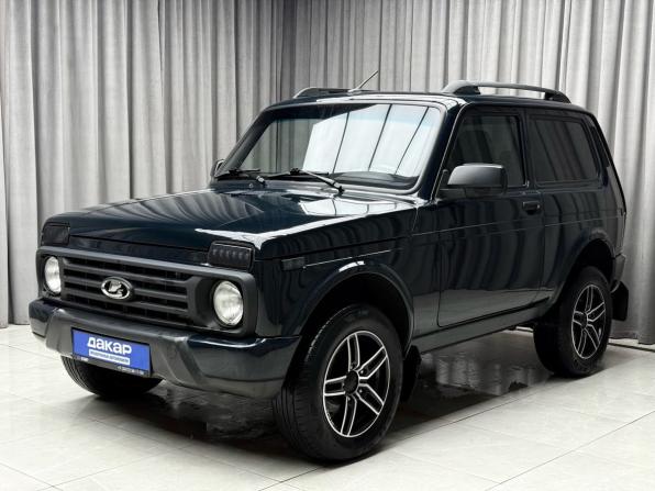 Lada (ВАЗ) Niva Legend с пробегом 2024 года, цена 939 000 рублей, 32600 км, внедорожник, Автокод Объявления