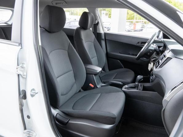 Hyundai Creta I Рестайлинг с пробегом 2020 года, цена 2 049 000 рублей, 65082 км, внедорожник, Автокод Объявления