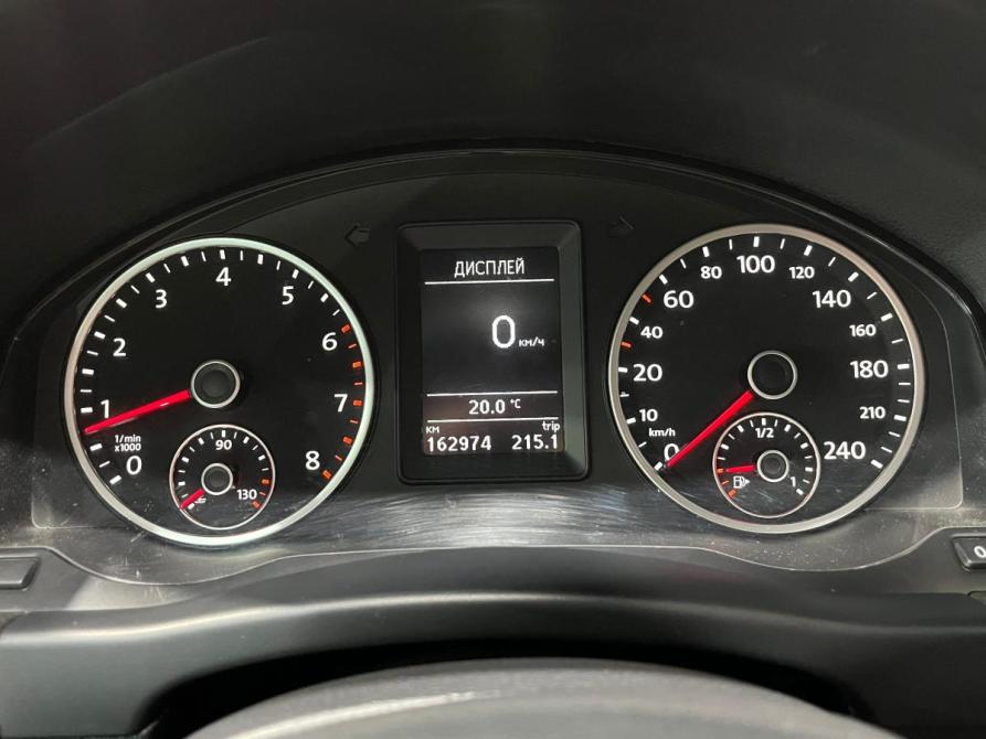 Volkswagen Tiguan I Рестайлинг Пермь  - изображение 21