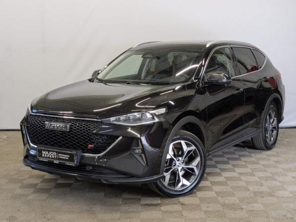 Haval F7 I Рестайлинг с пробегом 2023 года, цена 2 050 000 рублей, 111185 км, внедорожник, Автокод Объявления