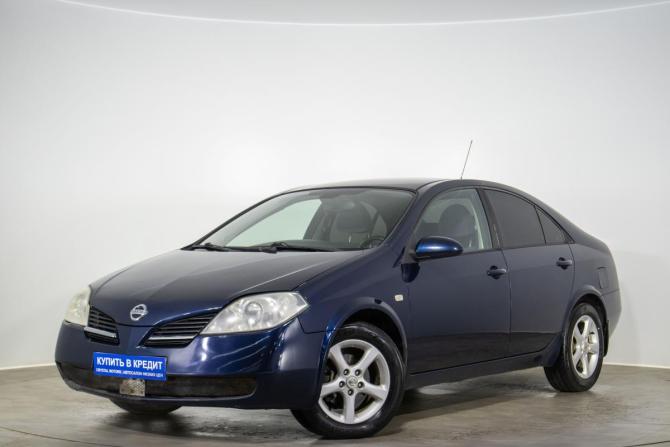Nissan Primera III (P12) с пробегом 2006 года, цена 449 000 рублей, 198500 км, седан, Автокод Объявления