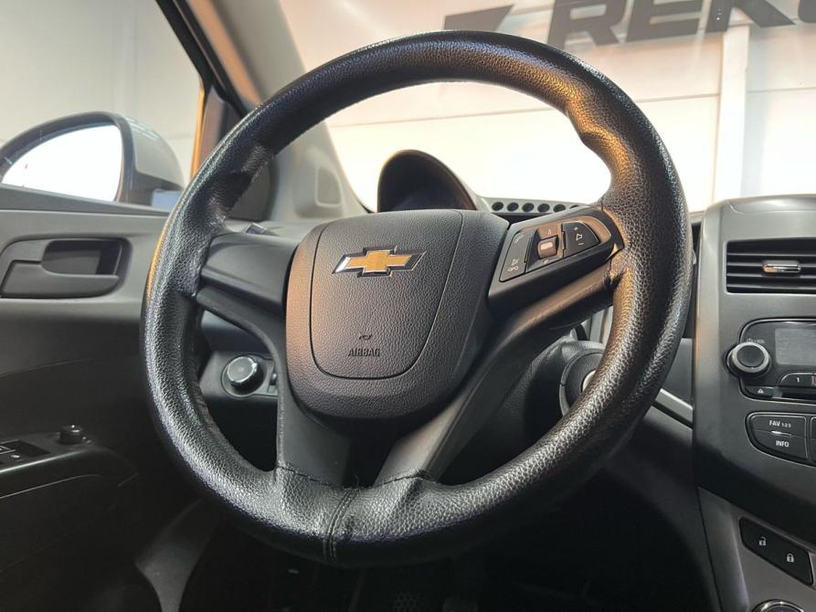 Chevrolet Aveo II Уфа  - изображение 8