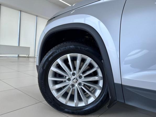Skoda Kodiaq I Рестайлинг с пробегом 2022 года, цена 2 650 000 рублей, 246791 км, внедорожник, Автокод Объявления