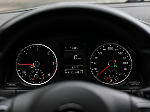 Volkswagen Tiguan I Рестайлинг с пробегом 2013 года, цена 1 249 000 рублей, 248569 км, внедорожник, Автокод Объявления
