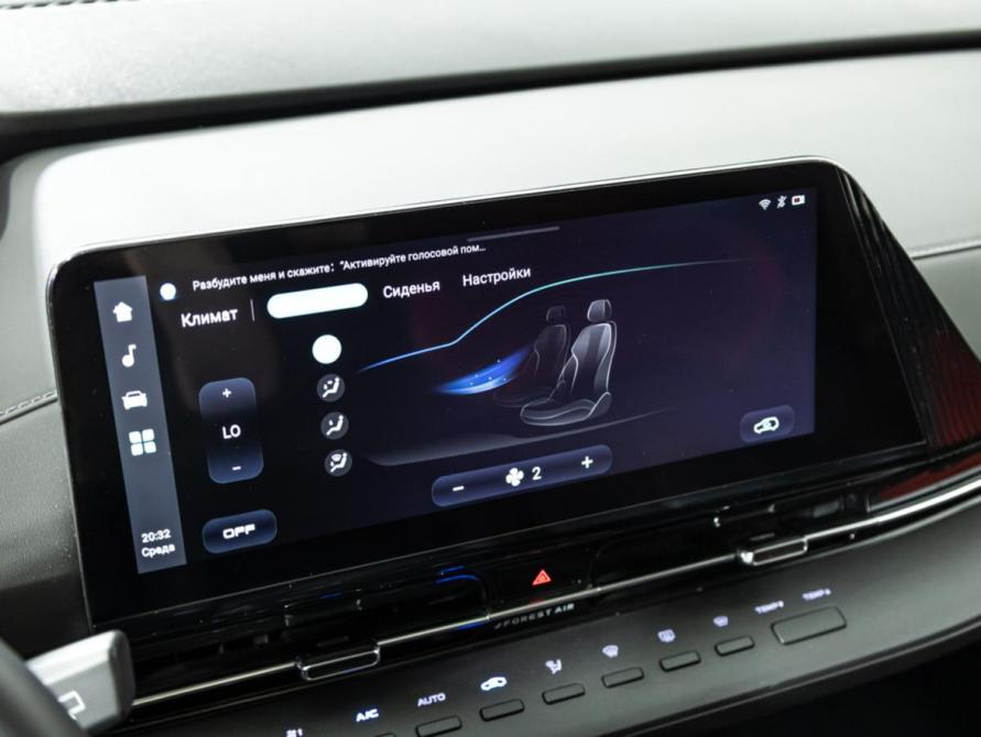 Changan UNI-S (CS55 Plus) Санкт-Петербург  - изображение 18