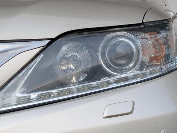 Lexus RX III Рестайлинг с пробегом 2014 года, цена 2 285 000 рублей, 216288 км, внедорожник, Автокод Объявления