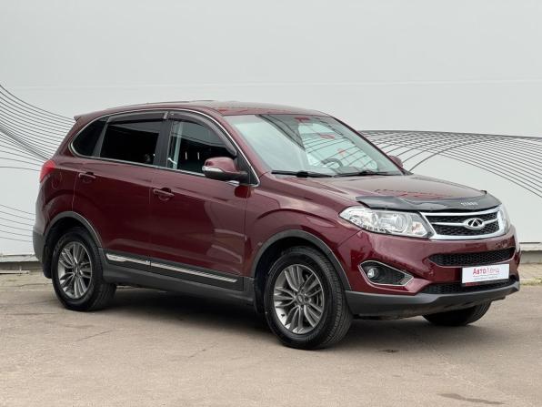 Chery Tiggo 5 I с пробегом 2015 года, цена 830 000 рублей, 121351 км, внедорожник, Автокод Объявления