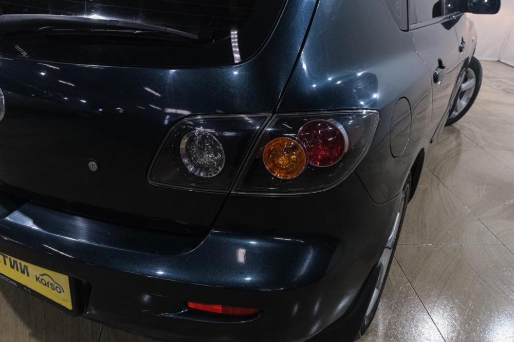 Mazda 3 I (BK) Новокузнецк  - изображение 11