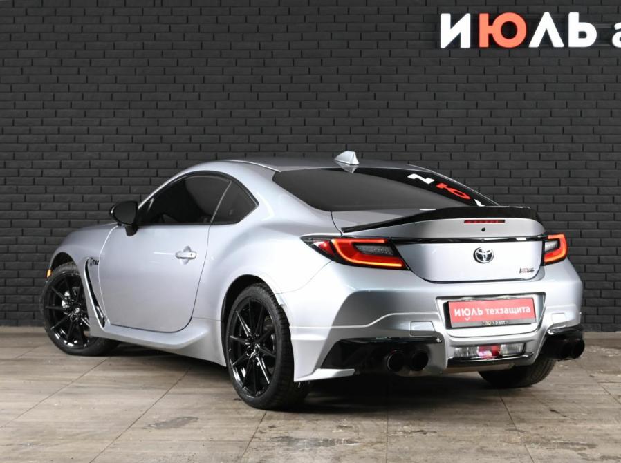 Toyota GR86 Екатеринбург  - изображение 4