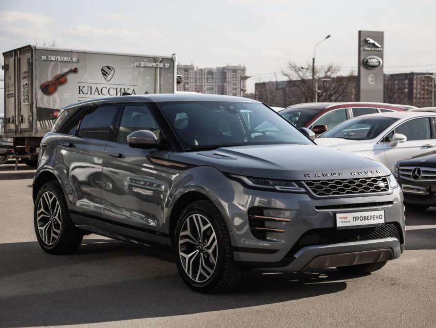 Land Rover Range Rover Evoque II Санкт-Петербург  - изображение 5