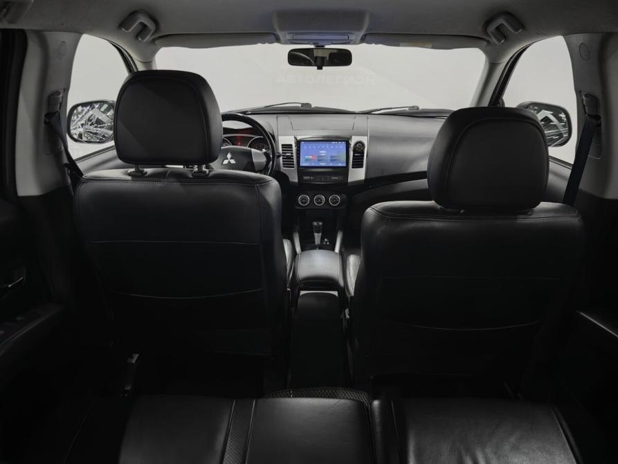 Mitsubishi Outlander II Новосибирск  - изображение 13