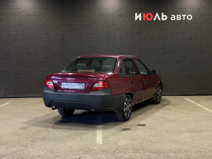Daewoo Nexia I Рестайлинг Челябинск  - изображение 2