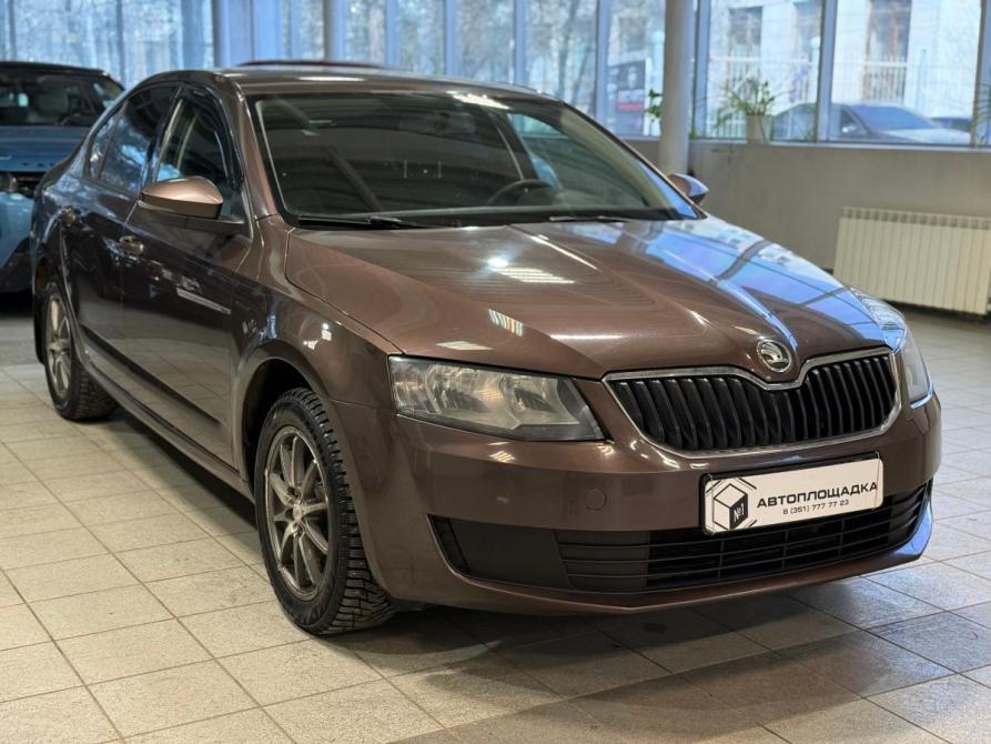 Skoda Octavia III (A7) Челябинск  - изображение 3