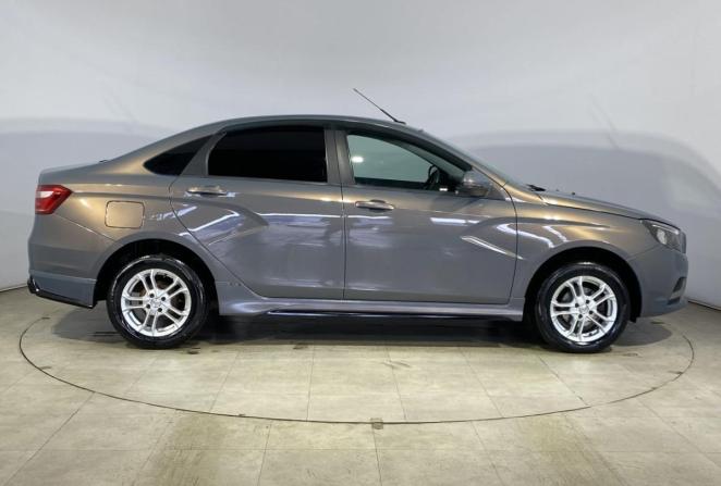 Lada (ВАЗ) Vesta I с пробегом 2020 года, цена 1 100 000 рублей, 86630 км, седан, Автокод Объявления