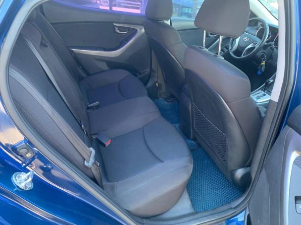 Hyundai Elantra V (MD) с пробегом 2011 года, цена 1 040 000 рублей, 168696 км, седан, Автокод Объявления