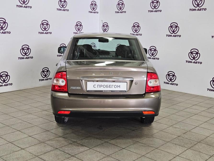 Lada (ВАЗ) Priora I Рестайлинг Тольятти  - изображение 6