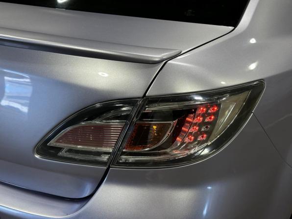 Mazda 6 II (GH) с пробегом 2008 года, цена 730 000 рублей, 259990 км, седан, Автокод Объявления