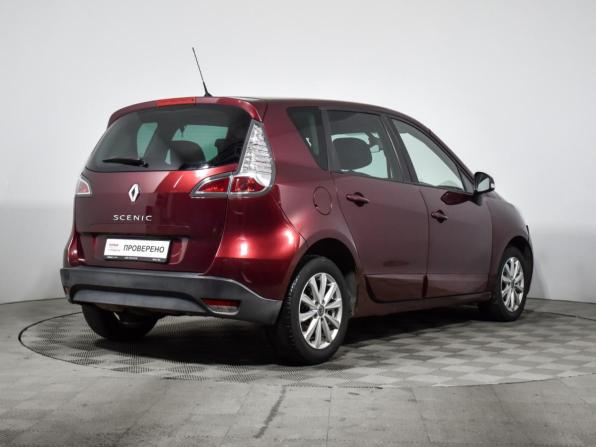 Renault Scenic III Рестайлинг с пробегом 2013 года, цена 729 000 рублей, 151555 км, компактвэн, Автокод Объявления
