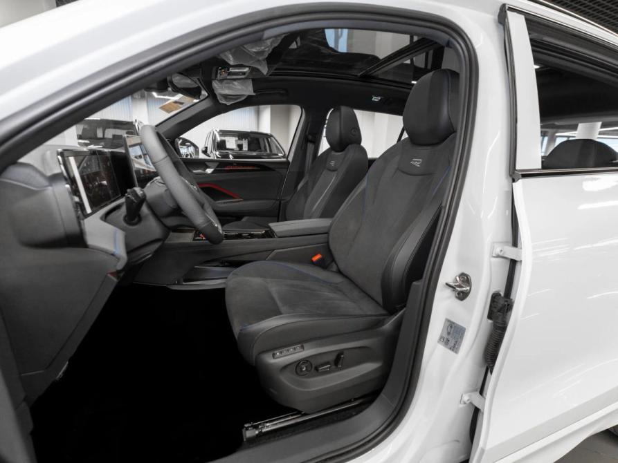 Volkswagen Tiguan III (China Market) Москва  - изображение 9