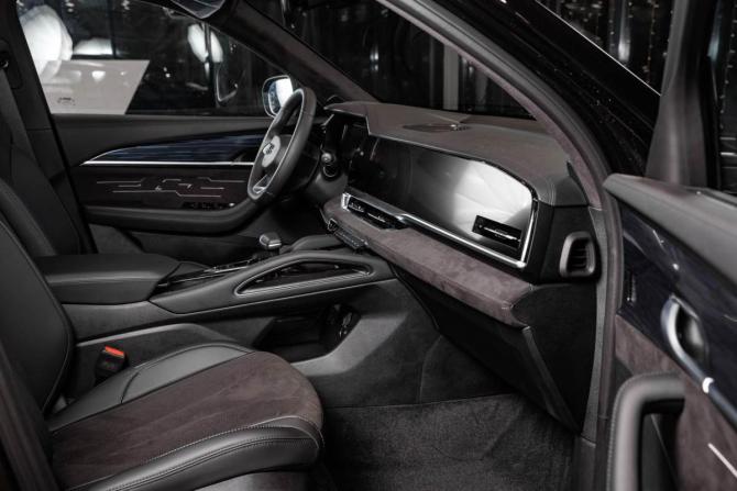 Новый Geely Monjaro I 2026 года, цена 4 899 990 рублей, внедорожник, Автокод Объявления