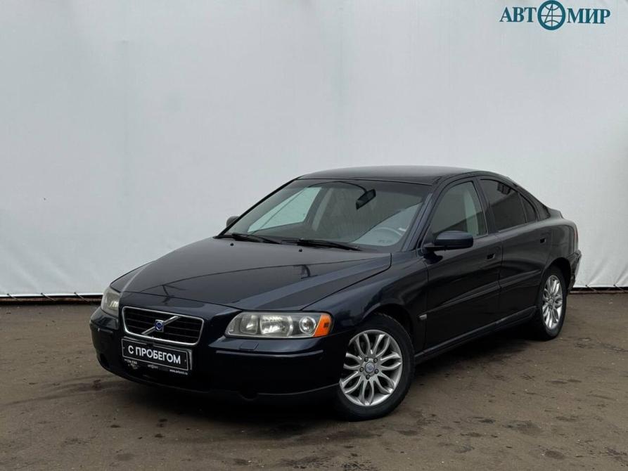 Volvo S60 I Рестайлинг Москва  - изображение 1