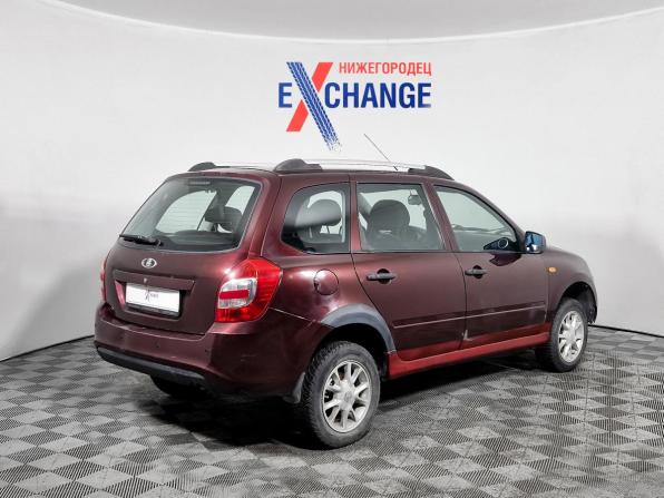 Lada (ВАЗ) Kalina II с пробегом 2014 года, цена 472 000 рублей, 60079 км, универсал, Автокод Объявления