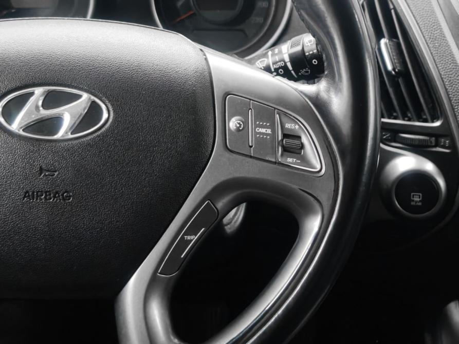 Hyundai ix35 I Рестайлинг Ростов-на-Дону  - изображение 18