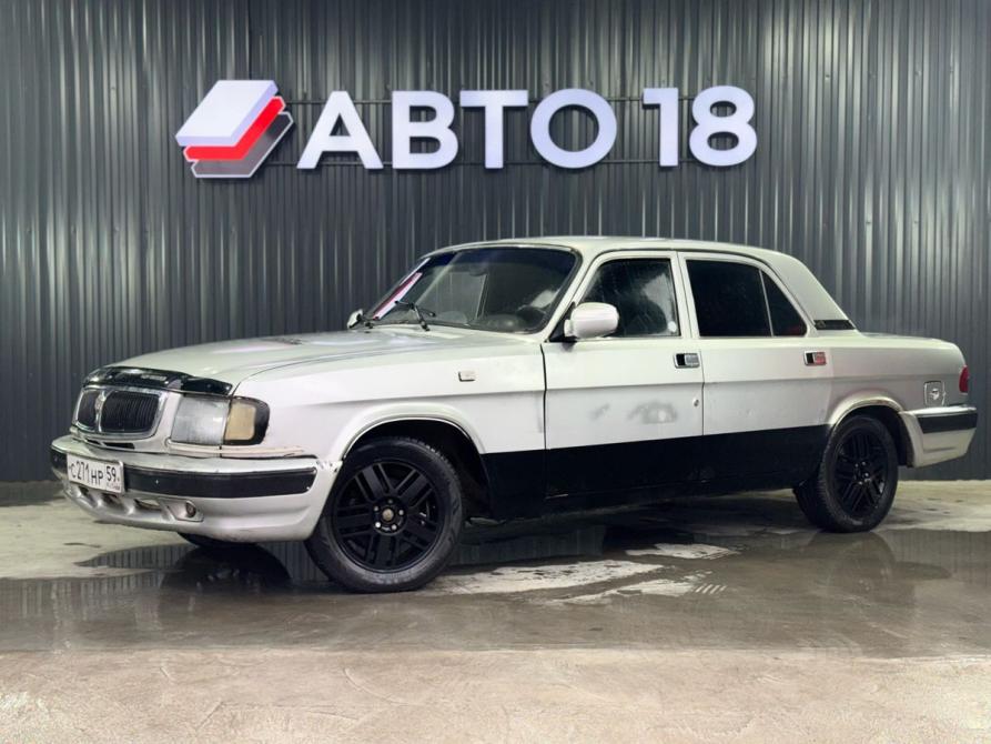 ГАЗ 3110 «Волга» Ижевск  - изображение 1