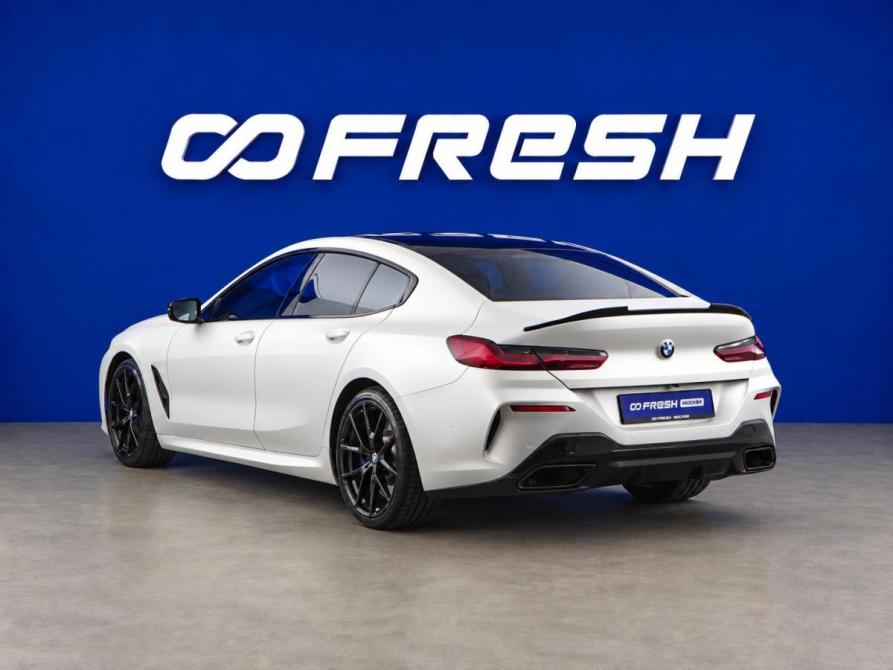 BMW 8 серии II (G14/G15/G16) Москва  - изображение 2