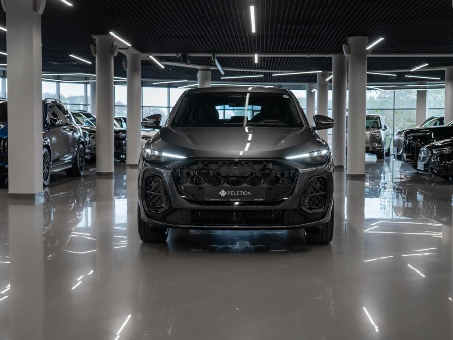Audi Q5 Sportback II (GU) Москва  - изображение 3
