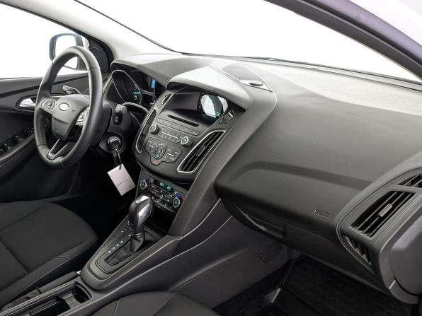 Ford Focus III Рестайлинг с пробегом 2017 года, цена 1 550 000 рублей, 6307 км, седан, Автокод Объявления