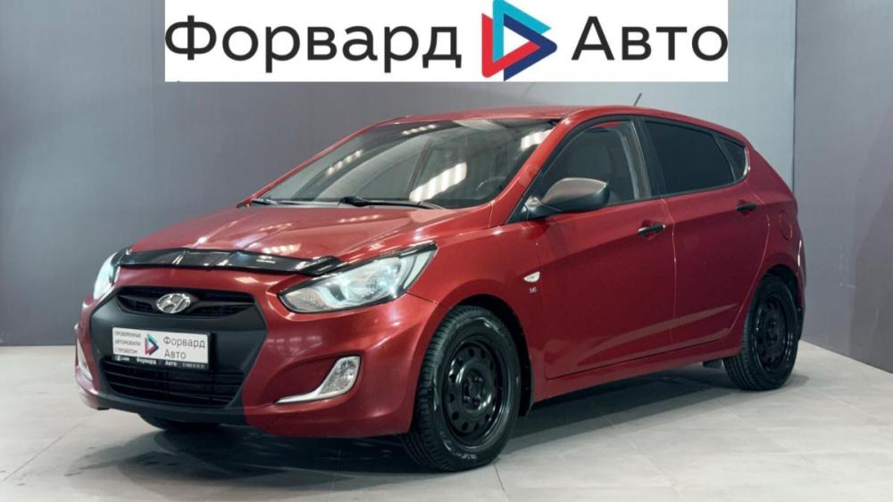 Hyundai Solaris I Сургут  - изображение 3