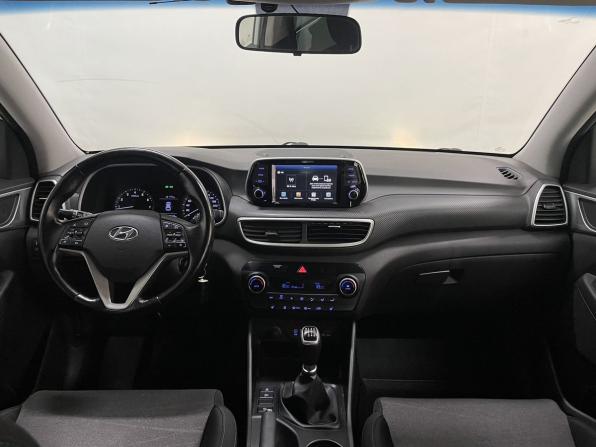 Hyundai Tucson III Рестайлинг с пробегом 2019 года, цена 1 969 000 рублей, 142617 км, внедорожник, Автокод Объявления