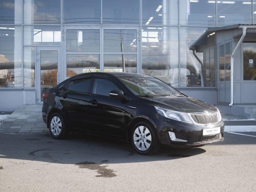 Kia Rio III Курган  - изображение 5