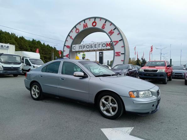 Volvo S60 I Рестайлинг с пробегом 2008 года, цена 750 000 рублей, 368915 км, седан, Автокод Объявления