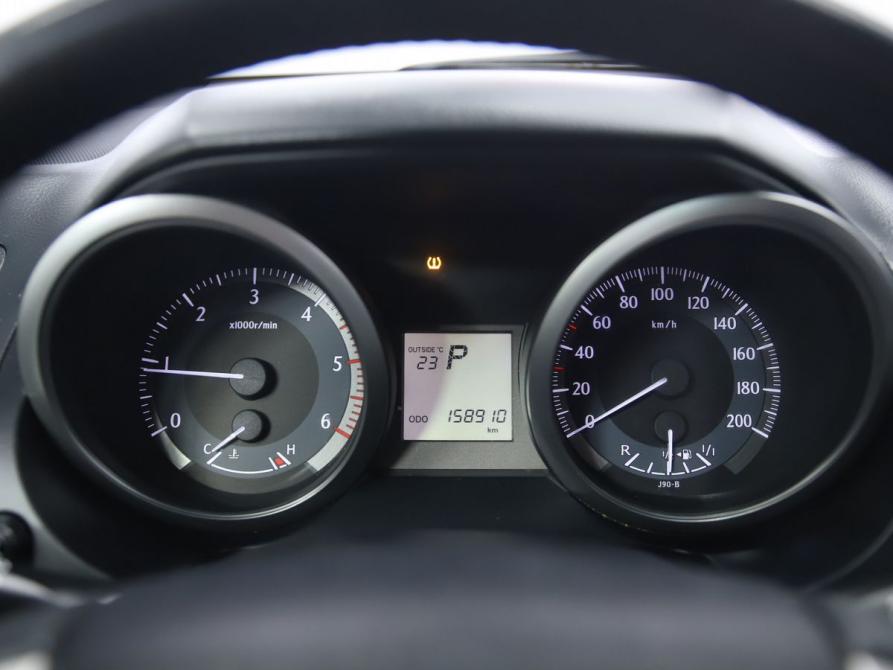 Toyota Land Cruiser Prado 150 Series Рестайлинг 1 Уфа  - изображение 16